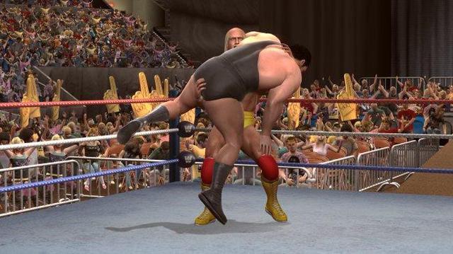 Alt view image 10 of 19 - WWE Legends of Wrestlemania Xbox 360 Game