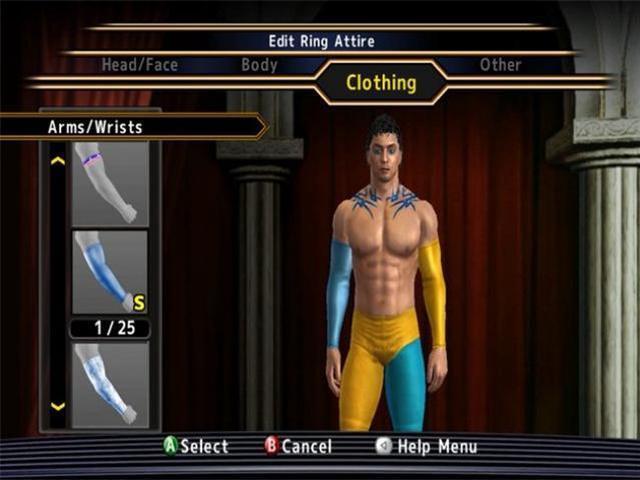 Alt view image 16 of 19 - WWE Legends of Wrestlemania Xbox 360 Game