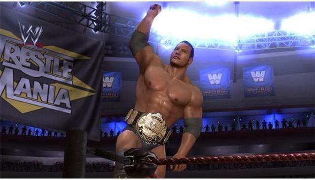Alt view image 18 of 19 - WWE Legends of Wrestlemania Xbox 360 Game