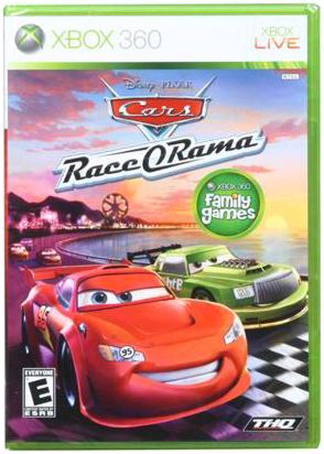  Vehicles/Cars list for Cars Race-O-Rama