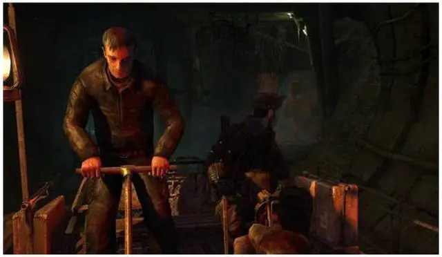 Alt view image 5 of 6 - Metro 2033 Xbox 360 Game