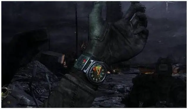 Alt view image 6 of 6 - Metro 2033 Xbox 360 Game