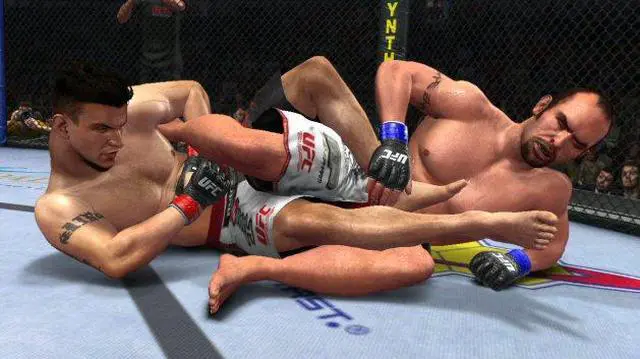 Alt view image 4 of 5 - UFC Undisputed 2010 Xbox 360 Game
