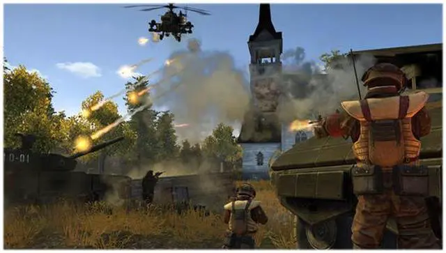 Alt view image 3 of 9 - Homefront Xbox 360 Game