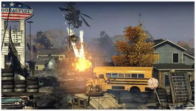 Alt view image 5 of 9 - Homefront Xbox 360 Game