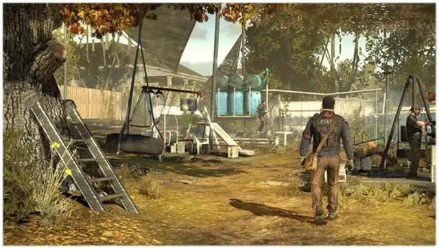 Alt view image 7 of 9 - Homefront Xbox 360 Game