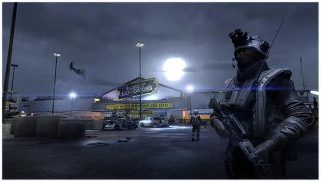 Alt view image 9 of 9 - Homefront Xbox 360 Game