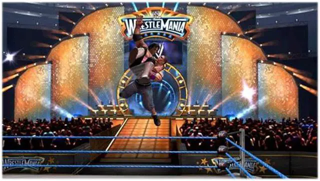 Alt view image 5 of 10 - WWE All-Stars Xbox 360 Game