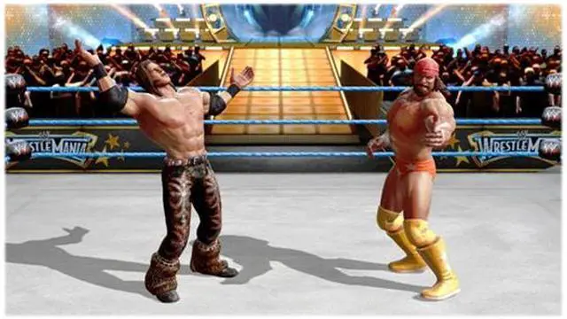Alt view image 7 of 10 - WWE All-Stars Xbox 360 Game