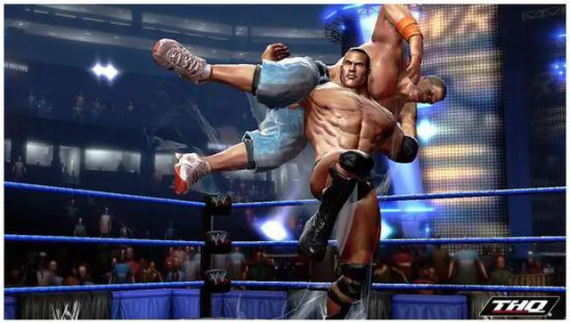 Alt view image 8 of 10 - WWE All-Stars Xbox 360 Game
