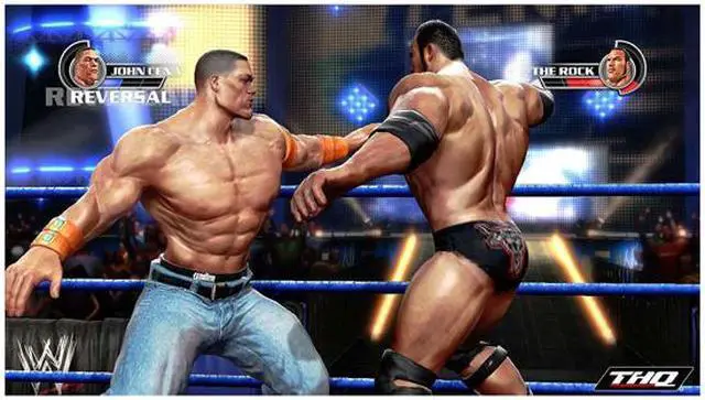 Alt view image 9 of 10 - WWE All-Stars Xbox 360 Game