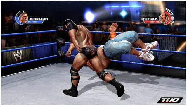 Alt view image 10 of 10 - WWE All-Stars Xbox 360 Game