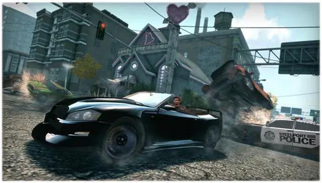 Alt view image 3 of 12 - Saints Row The Third - Xbox 360