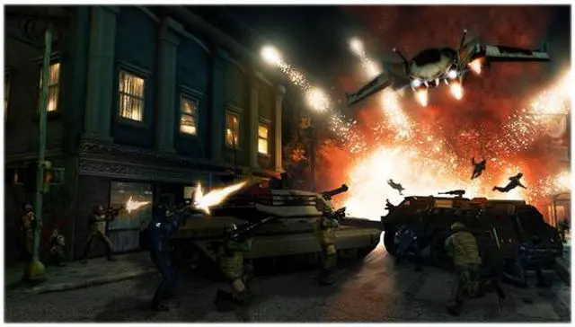 Alt view image 10 of 12 - Saints Row The Third - Xbox 360