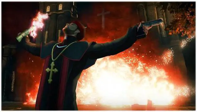 Alt view image 12 of 12 - Saints Row The Third - Xbox 360