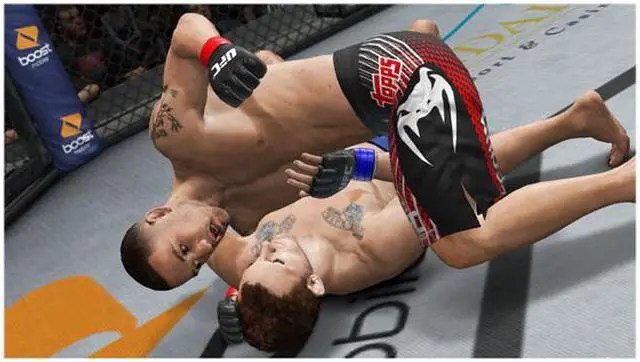 Alt view image 10 of 11 - UFC Undisputed 3 Xbox 360 Game