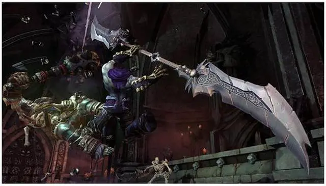 Alt view image 2 of 13 - Darksiders II: Limited Edition for Xbox 360