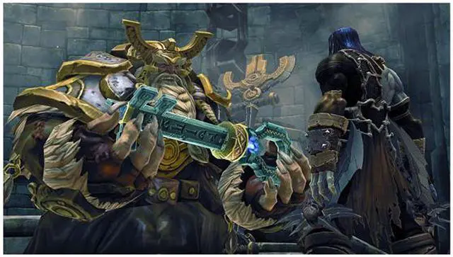 Alt view image 7 of 13 - Darksiders II: Limited Edition for Xbox 360