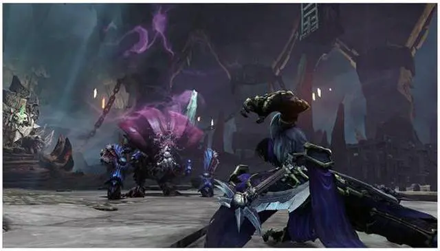 Alt view image 9 of 13 - Darksiders II: Limited Edition for Xbox 360