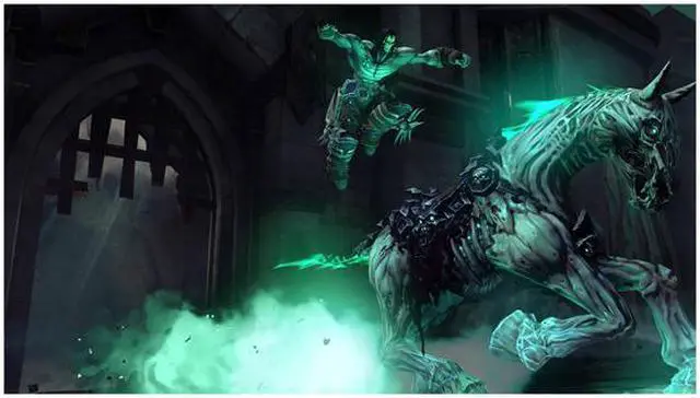 Alt view image 11 of 13 - Darksiders II: Limited Edition for Xbox 360