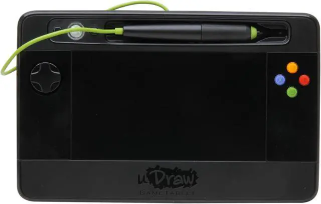Alt view image 2 of 6 - uDraw Gametablet w/uDraw Studio: Instant Artist Xbox 360 Game