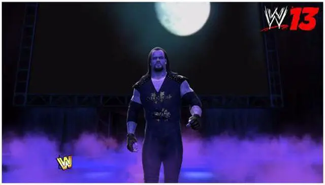 Alt view image 2 of 9 - WWE '13 Xbox 360 Game