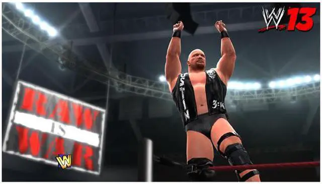 Alt view image 4 of 9 - WWE '13 Xbox 360 Game