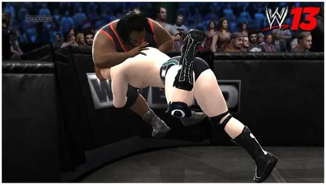 Alt view image 7 of 9 - WWE '13 Xbox 360 Game