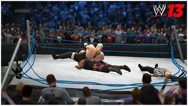 Alt view image 8 of 9 - WWE '13 Xbox 360 Game