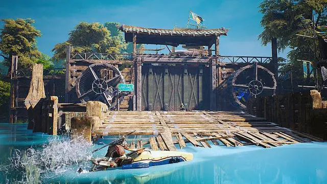 Alt view image 2 of 5 - Biomutant - Xbox Series X