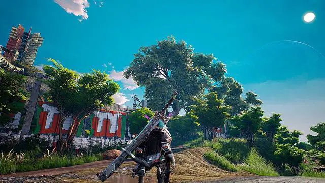 Alt view image 3 of 5 - Biomutant - Xbox Series X