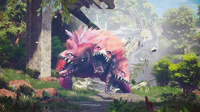 Alt view image 5 of 5 - Biomutant - Xbox Series X