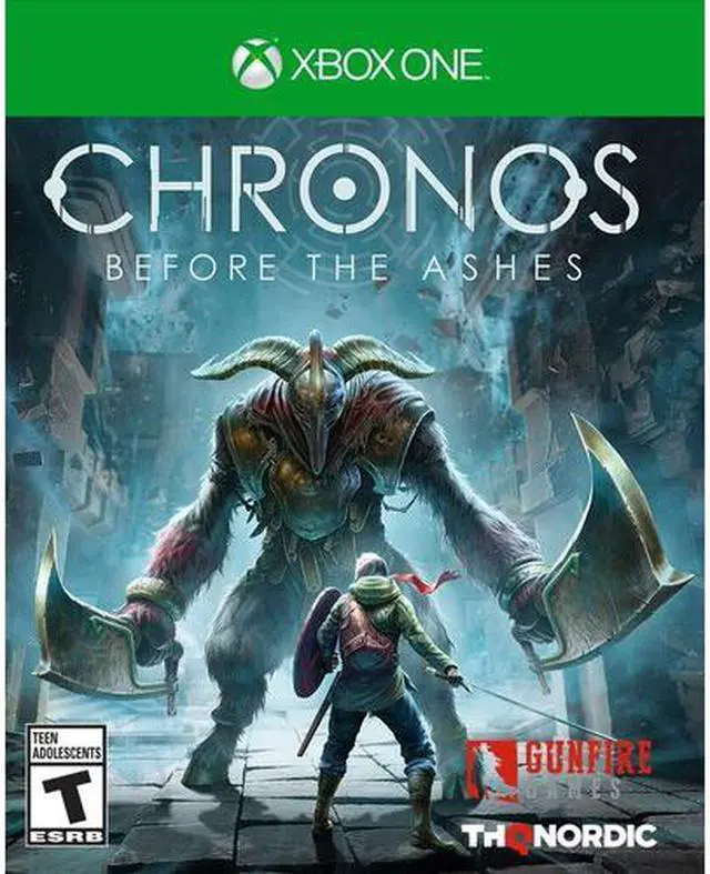 Main image of Chronos: Before The Ashes - Xbox One