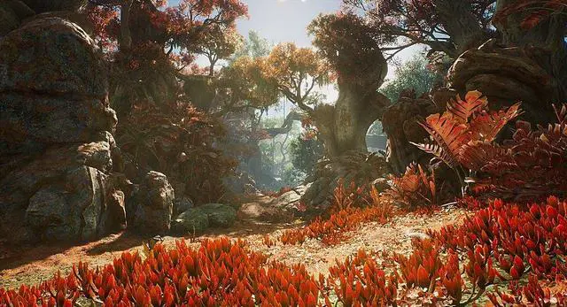 Alt view image 2 of 5 - Outcast: A New Beginning - Xbox Series X