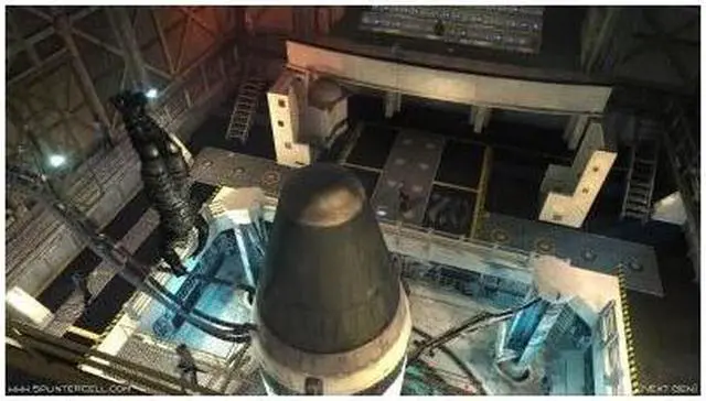 Alt view image 4 of 19 - Splinter Cell: Double Agent Xbox 360 Game