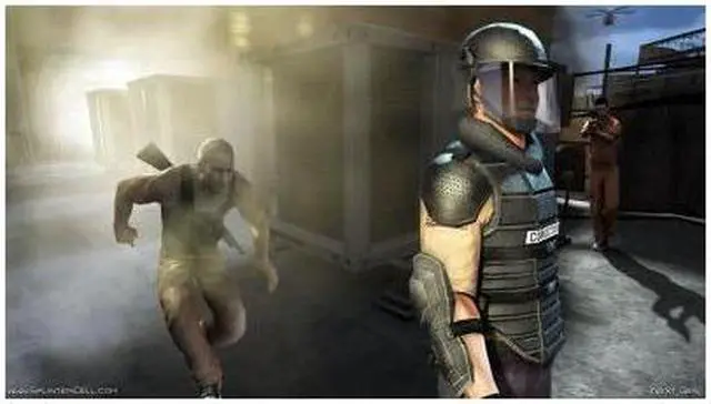 Alt view image 6 of 19 - Splinter Cell: Double Agent Xbox 360 Game