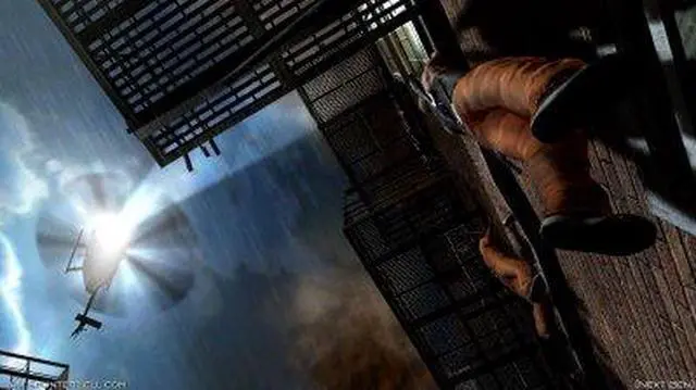 Alt view image 7 of 19 - Splinter Cell: Double Agent Xbox 360 Game