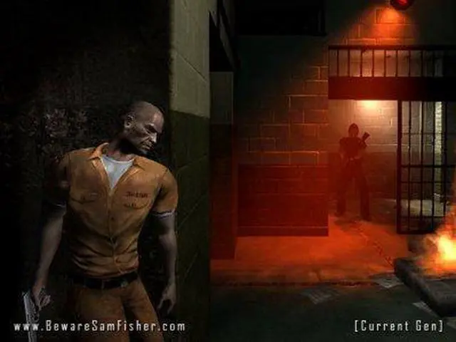 Alt view image 13 of 19 - Splinter Cell: Double Agent Xbox 360 Game