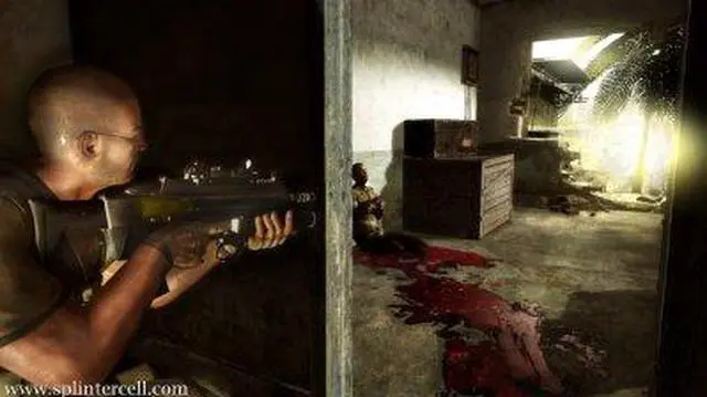 Alt view image 16 of 19 - Splinter Cell: Double Agent Xbox 360 Game