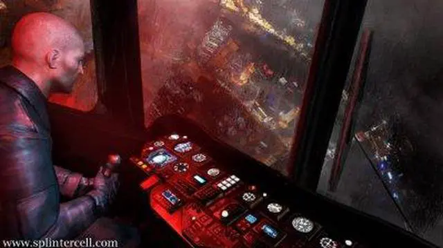 Alt view image 17 of 19 - Splinter Cell: Double Agent Xbox 360 Game