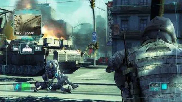 Alt view image 2 of 20 - Ghost Recon Advanced Warfighter 2 Xbox 360 Game