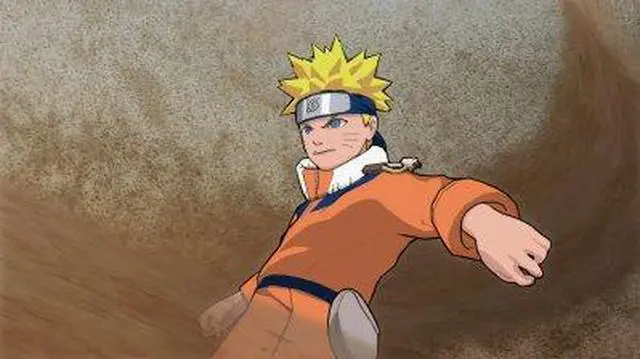 Alt view image 2 of 20 - Naruto: Rise of a Ninja Xbox 360 Game
