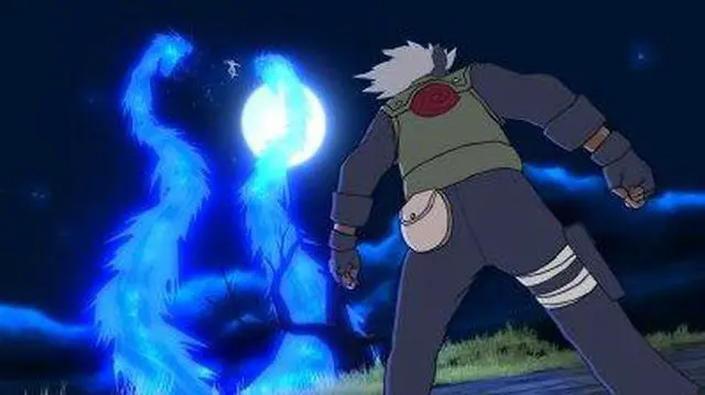 Alt view image 5 of 20 - Naruto: Rise of a Ninja Xbox 360 Game