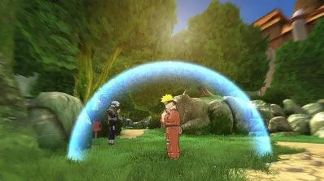 Alt view image 13 of 20 - Naruto: Rise of a Ninja Xbox 360 Game