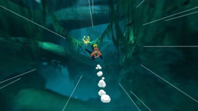 Alt view image 14 of 20 - Naruto: Rise of a Ninja Xbox 360 Game