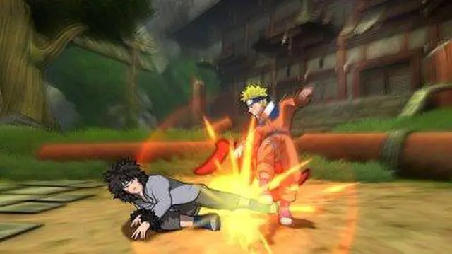 Alt view image 15 of 20 - Naruto: Rise of a Ninja Xbox 360 Game