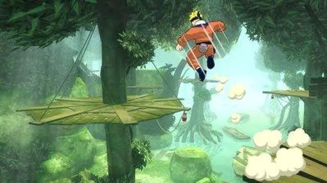 Alt view image 16 of 20 - Naruto: Rise of a Ninja Xbox 360 Game