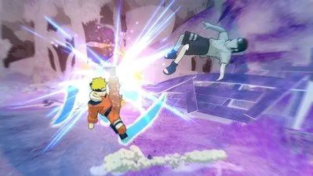 Alt view image 17 of 20 - Naruto: Rise of a Ninja Xbox 360 Game
