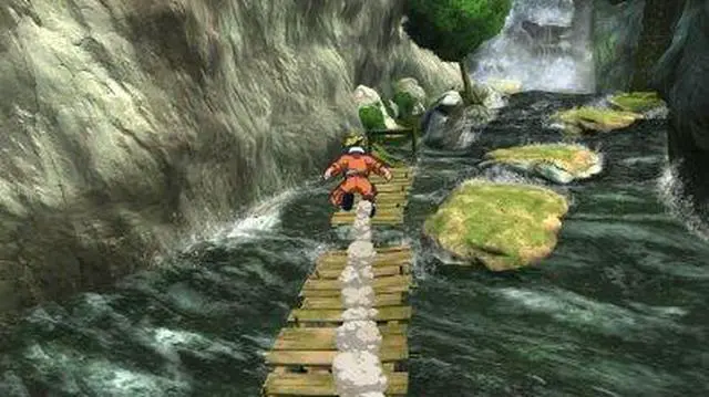 Alt view image 19 of 20 - Naruto: Rise of a Ninja Xbox 360 Game