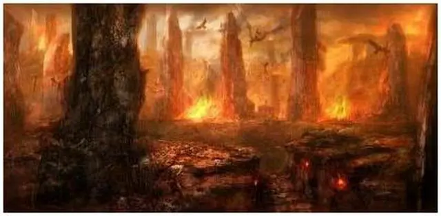 Alt view image 2 of 20 - Beowulf Xbox 360 Game